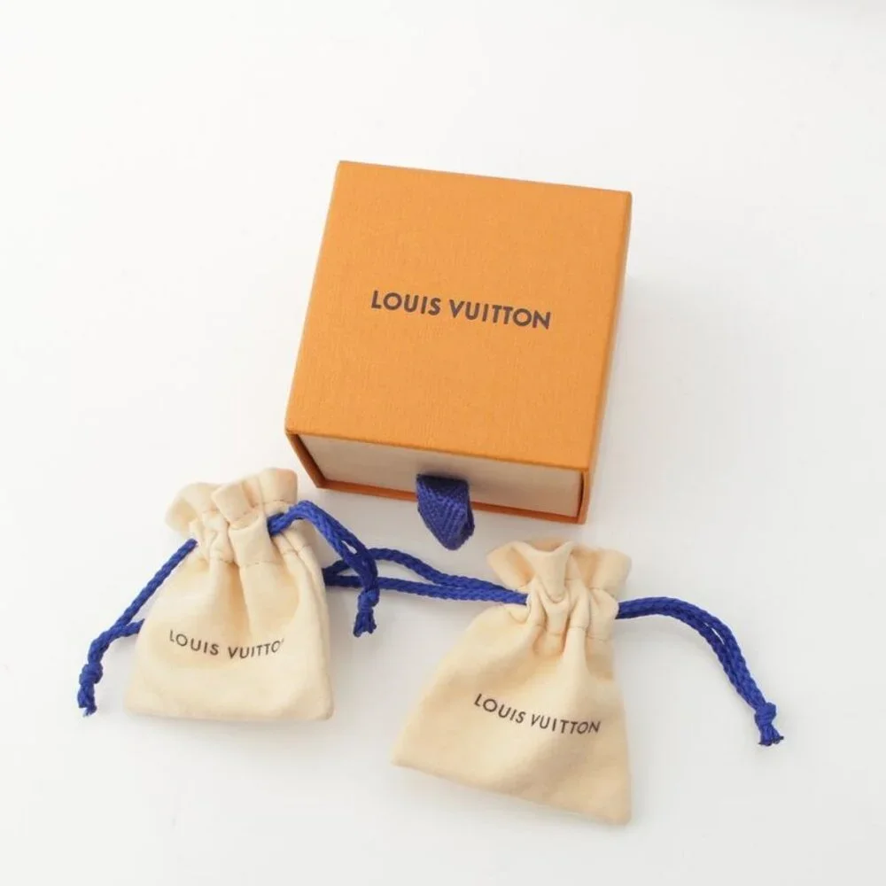 Louis Vuitton LV in the Sky Rhinestone Earrings - Picture 10 of 10